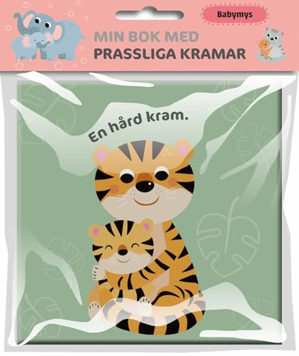 Min bok med prassliga kramar