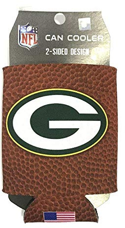'WinCraft Snack-Schale Green Bay Packers Fußball können Kühler