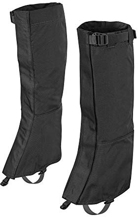 Helikon-Tex Snowfall Long Gaiters - Schwarz