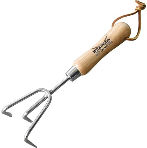Wilkinson Sword 1111257W Claw Cultivator