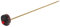 Thermostat de chauffe eau type embrochable L.450mm