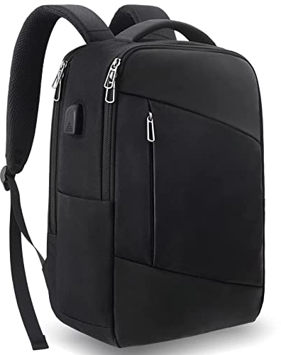 SONAMBULO Zaino Porta PC da 15.6 Pollici, Impermeabile Uomo per Lavoro Scuola