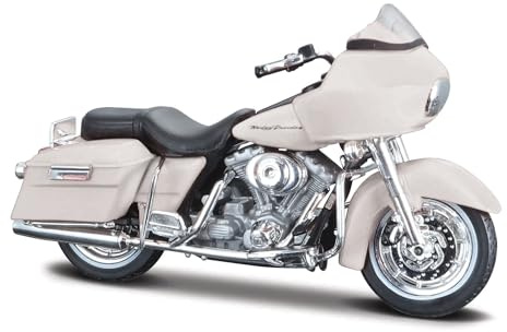 Maisto HARLEY DAVIDSON SERIES 42 Motorbike - 1:18 Scale - Incredibly Detailed Die-Cast Replica Collectible Motorcycle Model