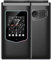 HAMTOD telefono per anziani, tasti grandi, SOS, torcia, batteria 2000mAh, resistente acqua e urti, schermo 2,8, 128MB ROM, supporta TF, reti 2G/3G/4G, doppia SIM (nero)