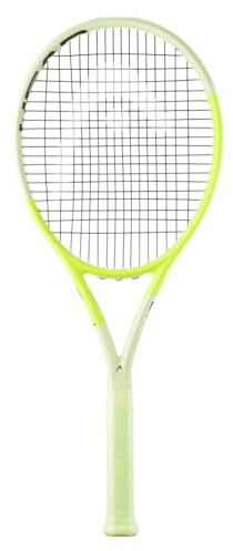 Head Extreme Elite 2024 - Raqueta de Tenis, Color Amarillo y Blanco