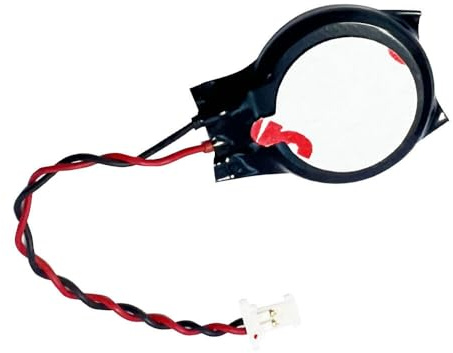 HSSDTECH CR2032 Pila de la BIOS Recambio para Acer Spin SP513-52N SP513-53N, Swift SF114-32 SF114-33, Aspire Go AG15-51P SFG16-72 023.22032.0621 CMOS Battery