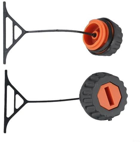 Olio combustibile di ricambio per motosega 020, 021, 023, 024, 025, 026, 028, 034, 036, 038, 048, 2 pezzi