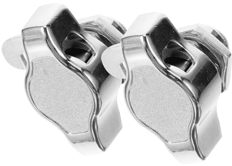 SOPOTUTU Lot De 2 Verrous Pratiques Pour Armoire ÉTudiante Et Casier Design Simple Et Durable Serrure De Vestiaire Sans Clé En Alliage De Zinc Taille 4.5 X 4.0 X 2.5 Cm