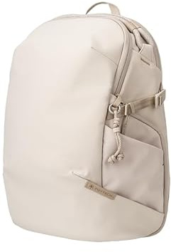 PGYTECH OneGo Lite Sac à Dos Appareil Photo 12L, Petit Sac Appareil Photo Compact pour Femmes et Petites Tailles, pour Appareils Hybrides/Reflex Sony/Canon/Nikon, Résistant à l'Eau (Blanc)
