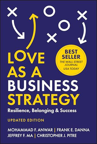 Love As a Business Strategy: Resilience, Belonging & Success