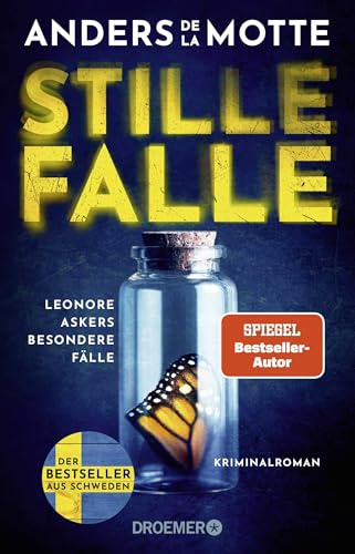 Stille Falle: Leonore Askers besondere Fälle. Kriminalroman | Schwedische Bestseller-Krimi-Reihe I 'Hervorragender skandinavischer Noir' Publishers Weekly #1