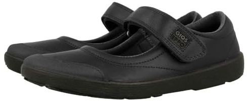 GIOSEPPO 46875, Bailarinas con Punta Cerrada, Niñas, Negro, 40 EU