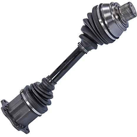 BESTPRICE 1x Antriebswelle vorne Gelenkwelle beidseitig passend Kompatibel mit A udi A4 Allroad B8 (8KH), A4 B8 (8K2), A4 B8 Avant (8K5), A5 (8T3), A5 Cabriolet (8F7), A5 Sportback (8TA)