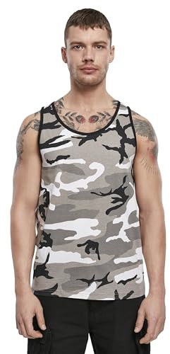 Brandit Tank Top, Farbe: urban, Größe: 4XL