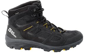 Jack Wolfskin Vojo 3 Texapore Mid M herr utomhusskor