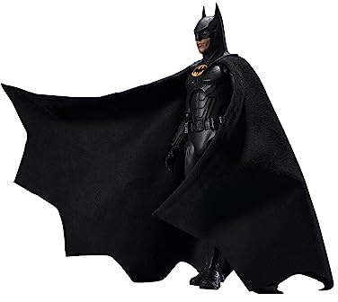 Bandai Tamashii Nations The Flash figurine S.H. Figuarts Batman 15 cm