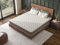 Talamo Italia - Altare-Einzelmatratze, Memory Foam-Matratze, ergonomische Matratze, milbenhemmende und hypoallergene Matratze, 100% Made in Italy, 90 x 200 x 21 cm