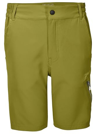 Killtec KOS 341 BYS BRMDS 41719-000 Boys' Functional Bermuda Shorts Light Khaki Size 152, Light Khaki, 12 Years