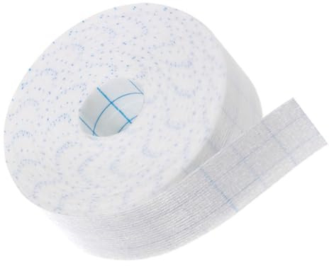 KJHBV Adesivi Assorbenti per Sudore Colletto Non Tessuto, Facili da Applicare e Usa e Getta, per Camicie e Bluse, Protezione per Colletto e Fodera Cappello