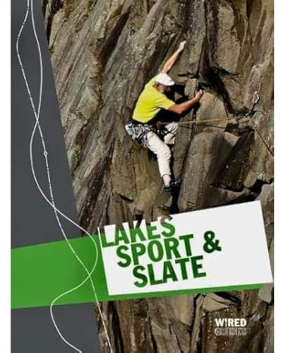 Lakes Sport and Slate (Wired Guides)