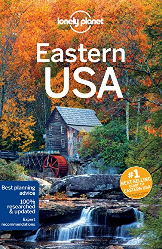 Eastern USA 3 (Country Regional Guides)