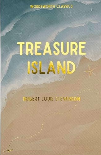 Treasure Island (Wordsworth Classics)