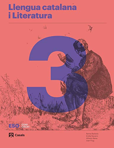 Llengua catalana i Literatura 3 ESO (Codi obert)