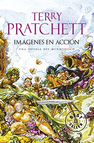 Imágenes en Acción (Mundodisco 10) (Best Seller)
