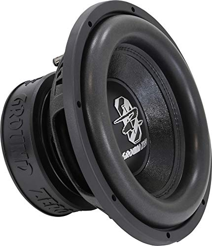 Ground Zero GZRW 30-D2 - 30cm Subwoofer