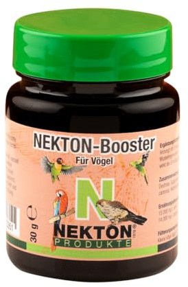 Nekton-Booster for Birds 30g / 1.06oz, White