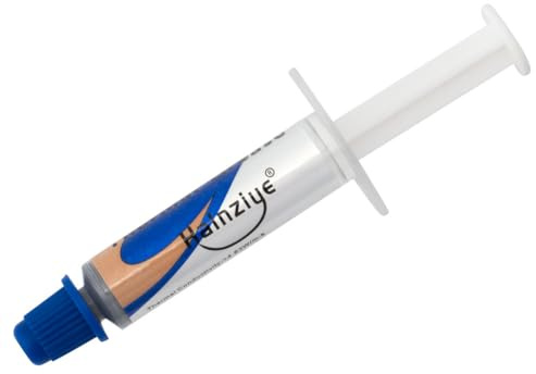 Tusk Digital Radiator Fan Replacement Thermal Paste