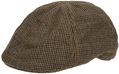 camel active Herren 406260/8C26 Baseballkappe, Wood, M