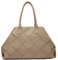 Liebeskind Berlin Chelsea, Large (HxBxT 25.5cm x 38cm x 13cm), Natural