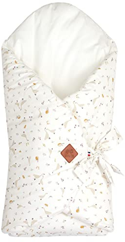 Sevira Kids - Utvecklad sovsäck av bomull, Sidonia tillverkad i Frankrike, Material: Polyester, Dès la Naissance - 6 mois