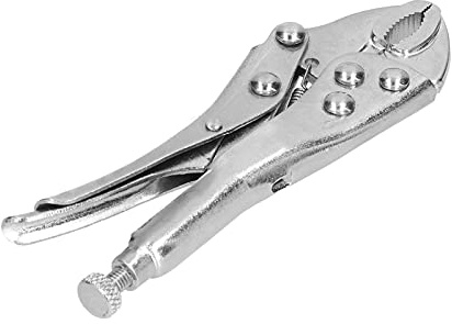 Justerbar Rundtång Käklåstänger,Vice Grips SK 128 5 Multifunktionell Arbetsbesparande Universal Round Mun Locking Tång för Vridning Av Fastspänning