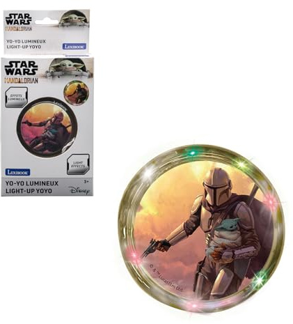 Lexibook, Star Wars Yo-Yo Lumineux, YY1SW1LXB