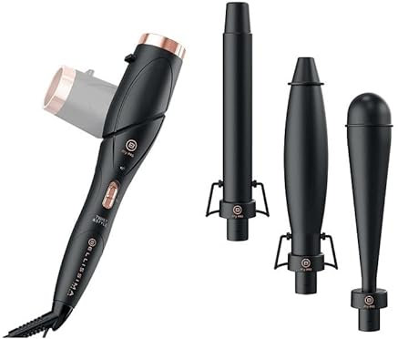 Imetec ARRICCIACAPELLI + MODELLATORE