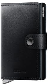Secrid MINIWALLET Premium Dusk Black