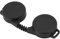 Rubber Binocular Eyepiece Cover for 8x30 10x30 8x32 10x32 8x42 10x42 8x50 + Rain + Lens Guard + Outdoor Activities