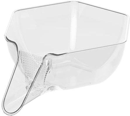 Scassore cestino drenante - Coloratore di risciacqui alimentari, setaccio da cucina multiuso | Rondella di frutta vegetale, cestino per la pulizia del riso, supporto per scarico d'acqua per durata per