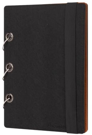 ChicLitonor Espositore per Spille Smaltato, Cartella per Spille da Collezione, Supporto per Collezionisti, Libro per Spille Portatile, Organizer per Riporre O, Cammello