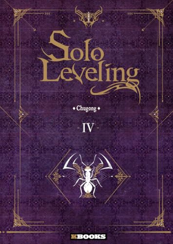 Solo Leveling Roman T04