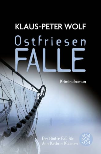 Ostfriesenfalle: Kriminalroman: 5
