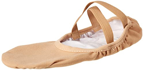 Bloch Dance Women's Performa Athletic Shoe, Sand, 6 B US
