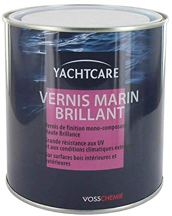 YACHTCARE Vernis Marin Brillant - 750 ML