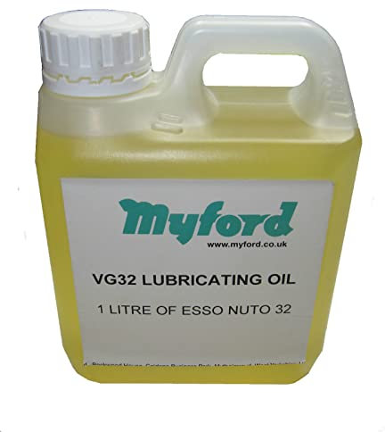 Esso Nuto VG32 Myford Lathe Oil