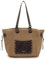 Emily & Noah Shopper E&N Birgit 64514 Damen Handtaschen Material Mix taupe 900