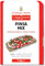 10x 1kg Pinsa Mix Spezialmehl-Mischung | ein Set mit Pizzamehle Notizblock