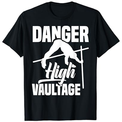 Pole Vaulting Shoes Pole Jumper Spikes Gloves Pole Vault T-Shirt