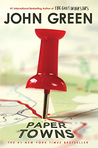 Paper Towns: Winner of the Corine - Internationaler Buchpreis, Kategorie Kinder- und Jugendbuch 2010. Nominated for Deutscher Jugendliteraturpreis 2011, Kategorie Preis der Jugendlichen